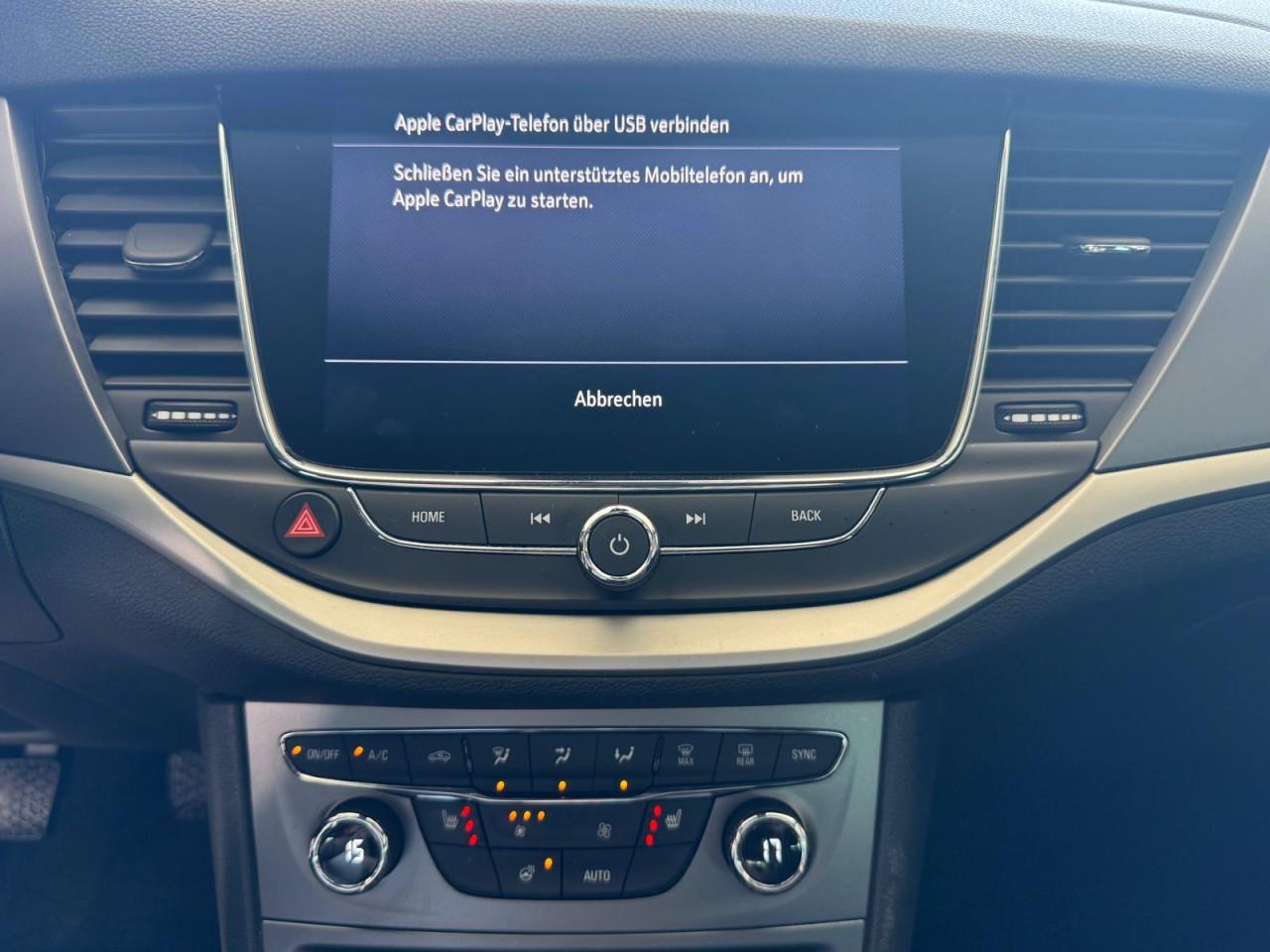 Opel Astra SportsTourer 1.5d,NAVI,LED,KAMERA,WINTERP.