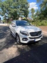 Mercedes-Benz GLE 250 d - | AMG Line Interieur| Weiß  - gebrauchte Mercedes-Benz GLE 250 aus dem Jahr 2016