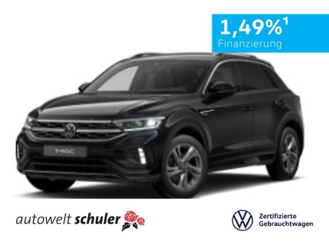 Image of Volkswagen T-Roc