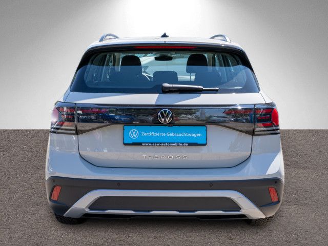 Volkswagen T-Cross - Bild 6