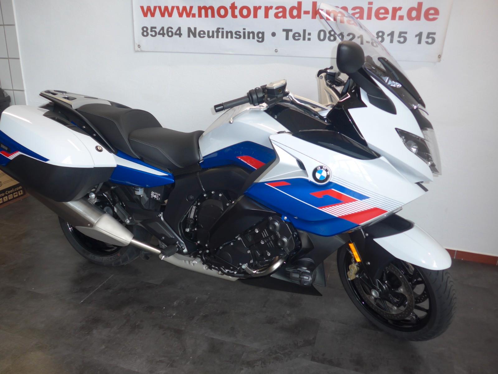 BMW K1600GT Style Sport / Bodenbeleuchtung