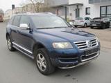 Volkswagen Touareg 3.0 TDI V6 TDI Kong - Volkswagen Touareg aus 2006: 3.0