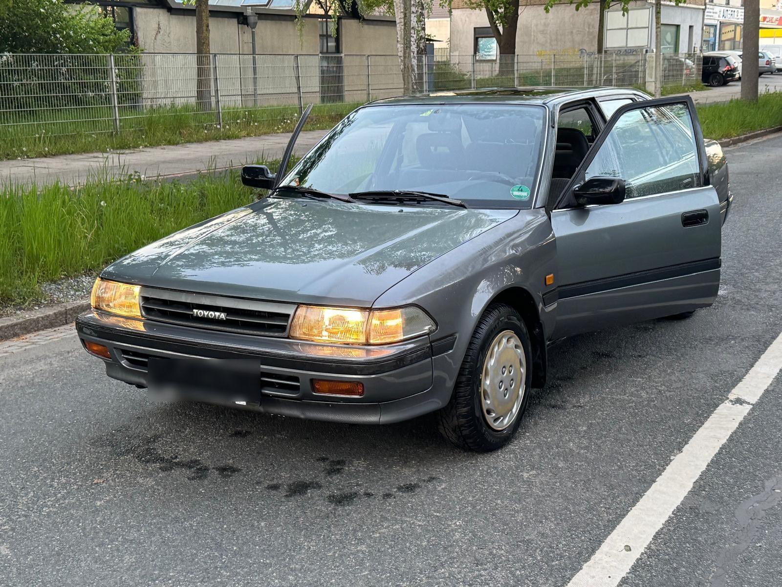 Toyota Carina