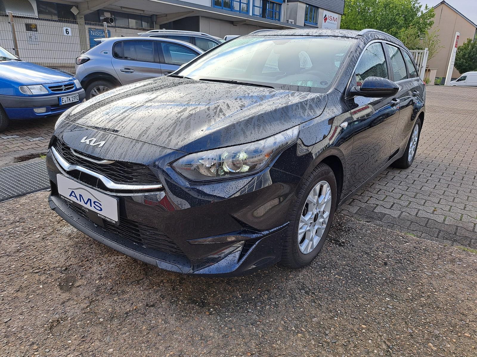 Kia Ceed Sportswagon Vision+Navi+Kamera+SHZ+GJR