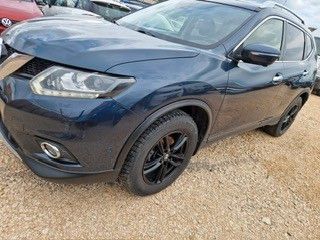 Nissan X-Trail Tekna 360 Kamera Vollleder AHK Panoramad