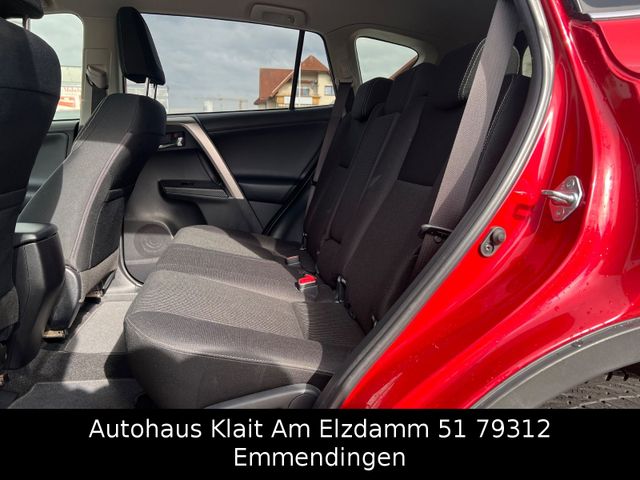 Fahrzeugabbildung Toyota RAV4 Start Edition Aut. Allrad Navi