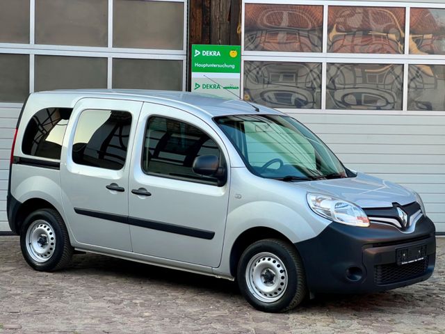 Renault Kangoo Rapid Extra Lieferwagen Standheizung