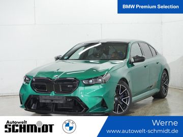 BMW Leasingangebot: BMW M5 xDrive + GARANTIE-bis-11.2030