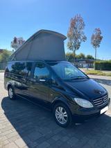 Mercedes-Benz Viano Westfalia Aufstelldach... - Mercedes-Benz Viano: Aufstelldach
