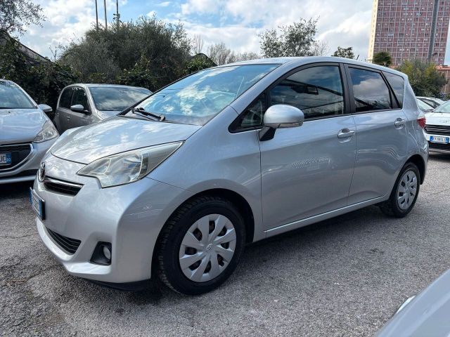 Toyota Verso-S 1.3 CVT OK Neopatentati