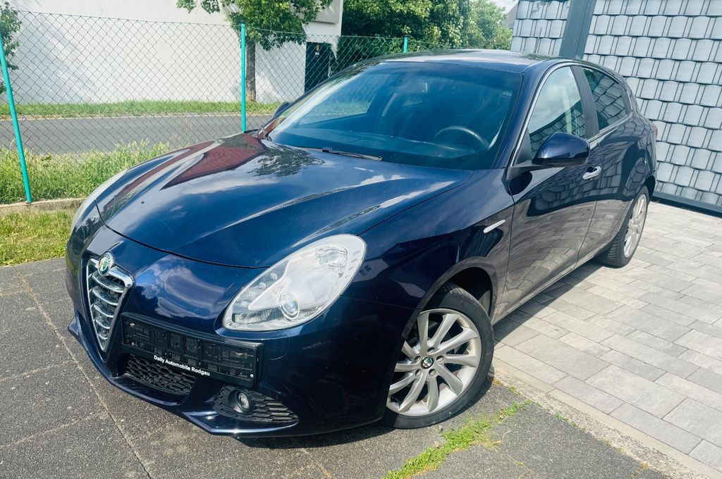 Angebot ansehen Alfa Romeo Giulietta