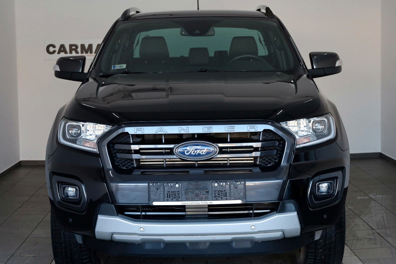 Fahrzeugabbildung Ford Ranger Wildtrak ,Leder,Navi,ACC,LED,Rollo el,AHK