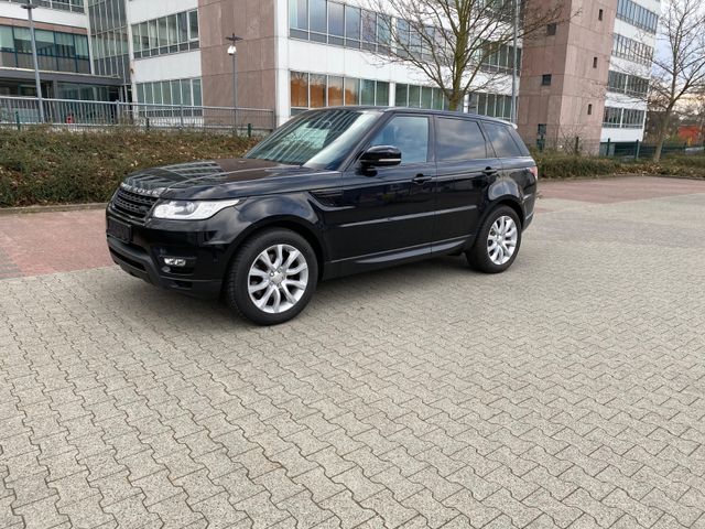 Land Rover Range Rover Sport 3.0 HSE/Kamera/LED/Navi/AHK