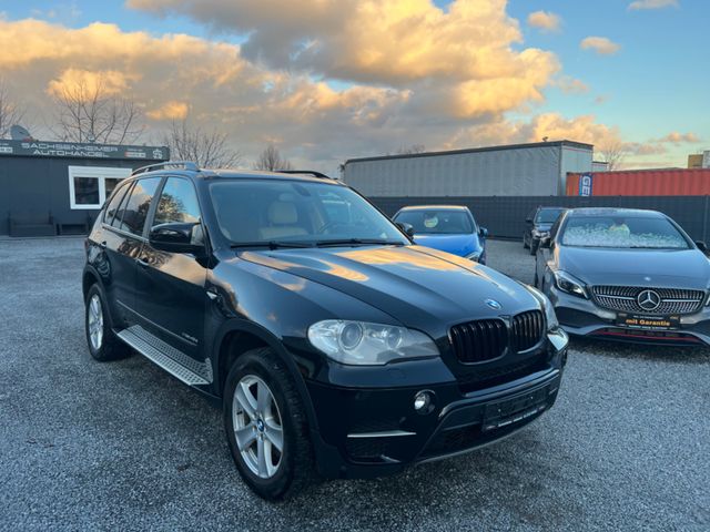 BMW X5 xDrive40d 7 Sitze