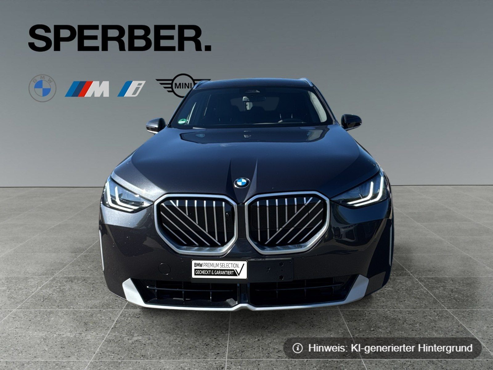 BMW X3 - Bild 8