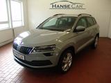 Skoda Karoq Style/ neuer Motor von Skoda mit 0 Km !!! - Skoda Karoq Gebrauchtwagen in Hamburg