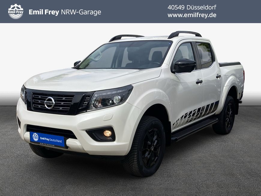 Image of Nissan Navara