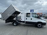Iveco Daily 70C18HD 3SKIPPER KISTE ALUGITT DIFFSPR AHK - Pkw-Anhänger Alu