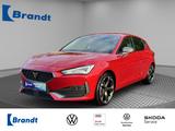 Cupra Leon 1.5 eTSI DSG+LED+NAVI+ACC+FULL LINK+KAMERA - rote Cupra Leon