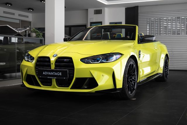 BMW M4 Cabrio xDrive Competition/Carbon/360
