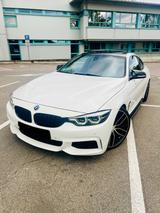 BMW 440i Coupé M Sport, 450 Ps  - BMW 440 von privat