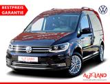 Volkswagen Caddy 2.0 TDI Highline ACC Bi-Xenon Navi PDC - Volkswagen Caddy: Highline
