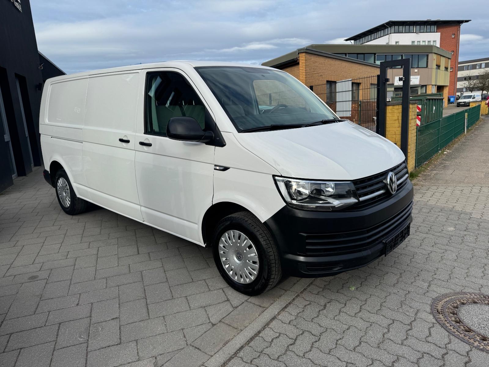 Volkswagen T6 Transporter Kasten-Kombi Kasten lang/Stizheiz