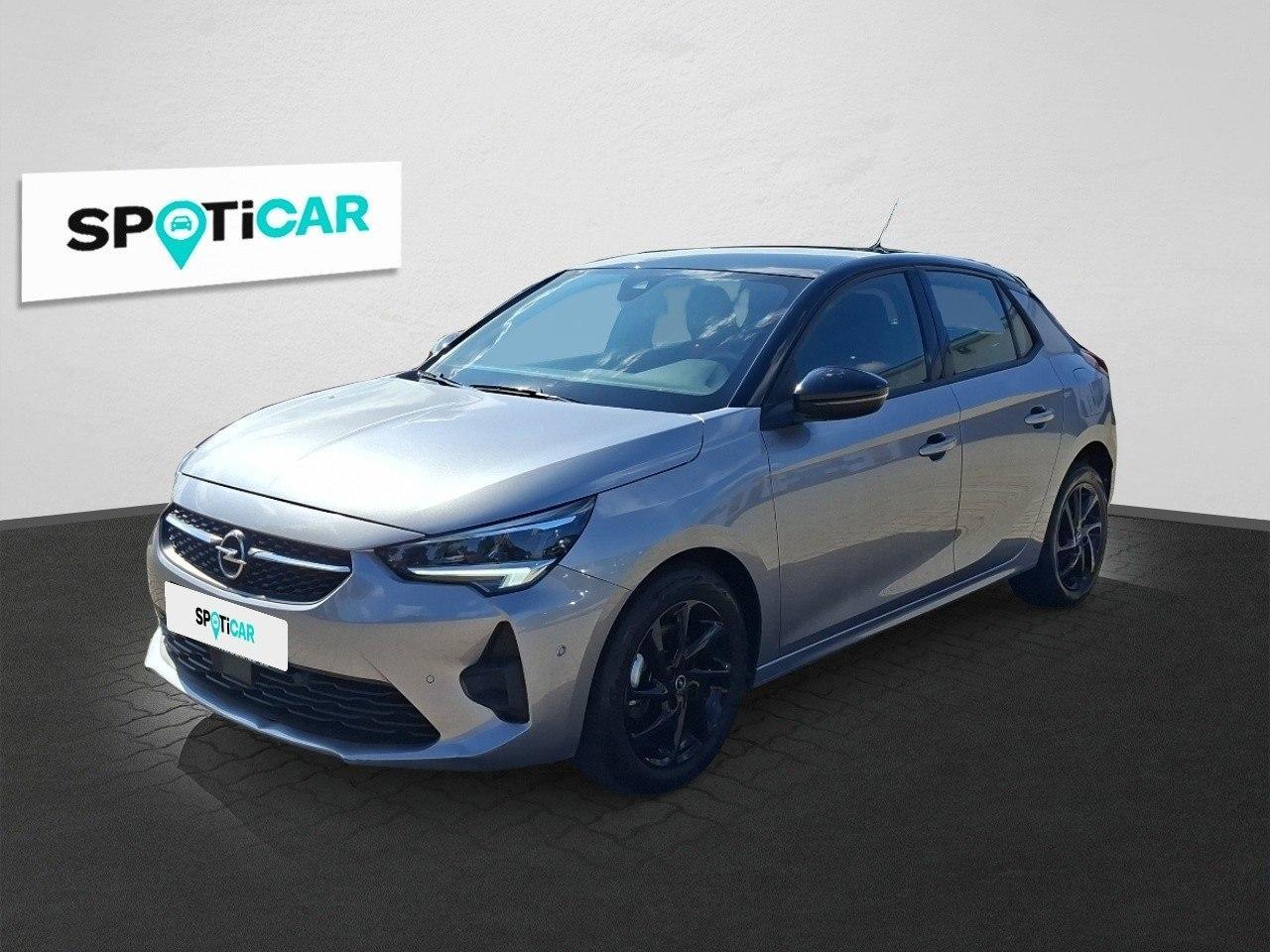 Opel Corsa F GS Line 100 NAVI 180°Kamera PDC