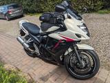 Suzuki GSX F 650 ABS - SUZUKI GSX 650