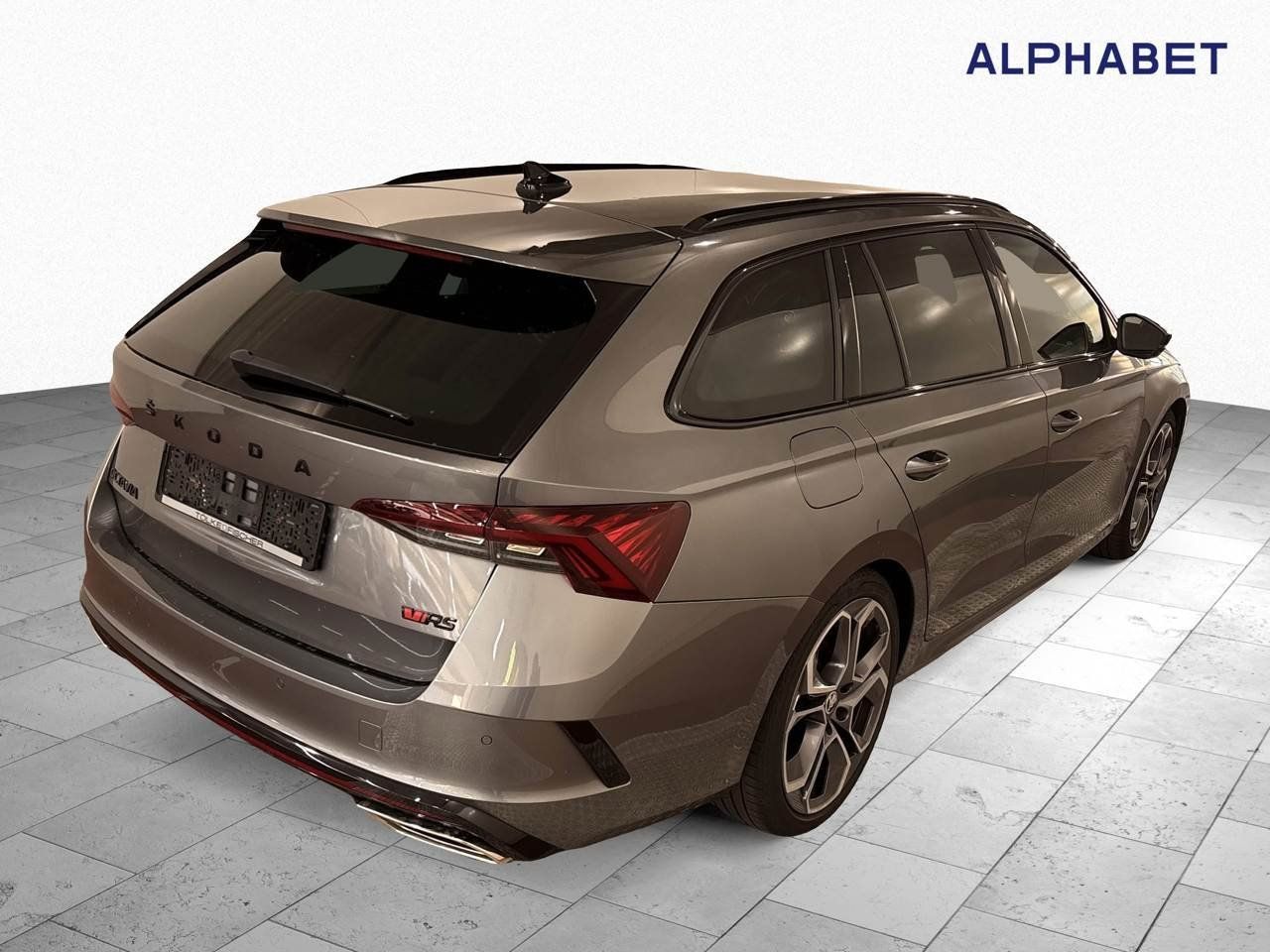 Skoda Octavia Combi 2.0 TDI DPF RS Virtual AHK SpoSi S imagem 2