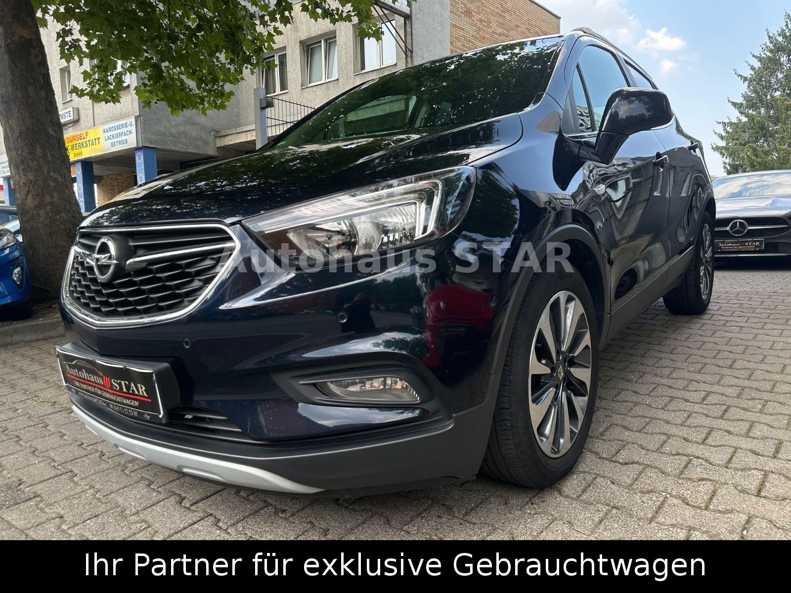 Opel Mokka X Innovation / KAMERA-VOLLEDER-START/STOPP