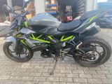 Kawasaki Z125 - KAWASAKI 125