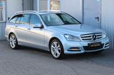 Mercedes-Benz C 180 T CGI BlueEfficiency+Navi+Bi-Xenon+AHK - Mercedes-Benz C 180: Cgi