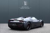 Ferrari SF90 Spider*Matt*ADAS*Carbon*360°*Lift*JBL*AFS* - mit Hybrid-Antrieb: Alcantara, Sitzbelüftung
