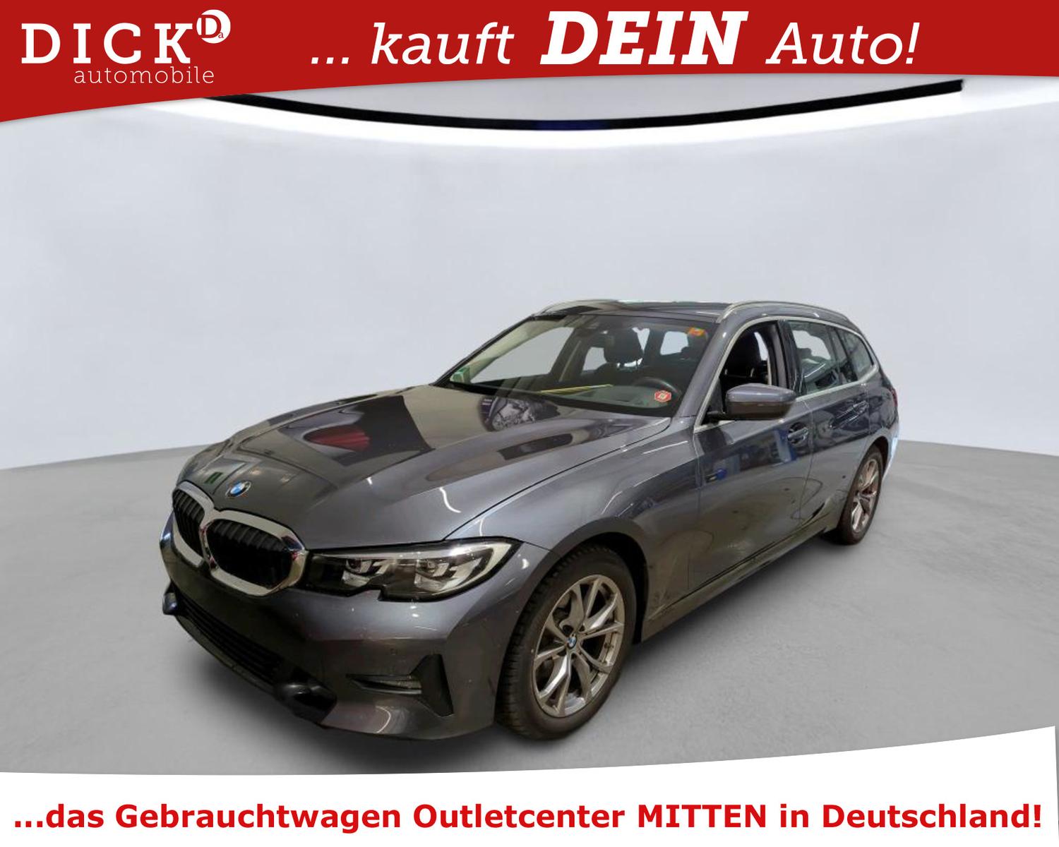 BMW 320d T xDr Sport LED/NAVI/HUD/SHZ/RFK/8Fa