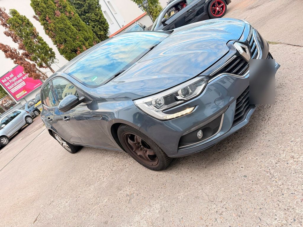 Image of Renault Megane