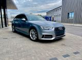 Audi A4 2.0 TDI 140kW Sport Avant 3xS-Line A4 B9 - Audi A4: Partikelfilter, 1.9