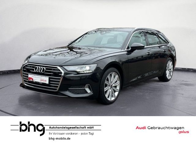 Audi A6 Avant 40 TDI sport LED/AHK/Pano/Head-up/Assis