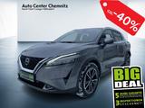 Nissan Qashqai CVT MHEV Tekna+ LED/Leder/Navi/SHZ/360° - Nissan Qashqai: Cvt