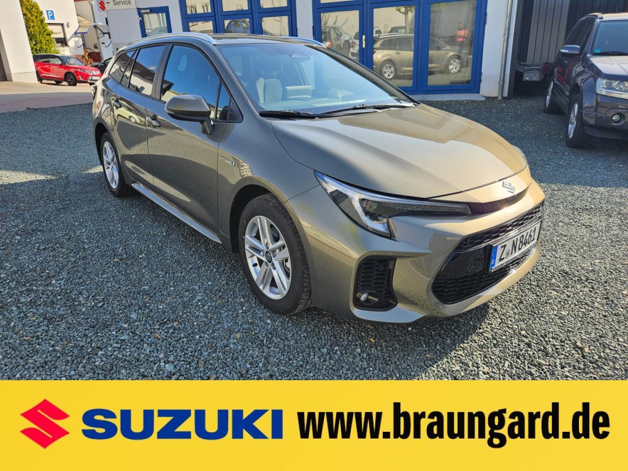 Suzuki Swace 1.8 Hybrid Comfort+ Vollausst.