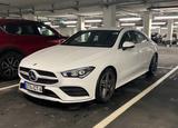Mercedes-Benz CLA 220 4MATIC DCT - AMG LINE - Mercedes-Benz CLA 220: Weiß