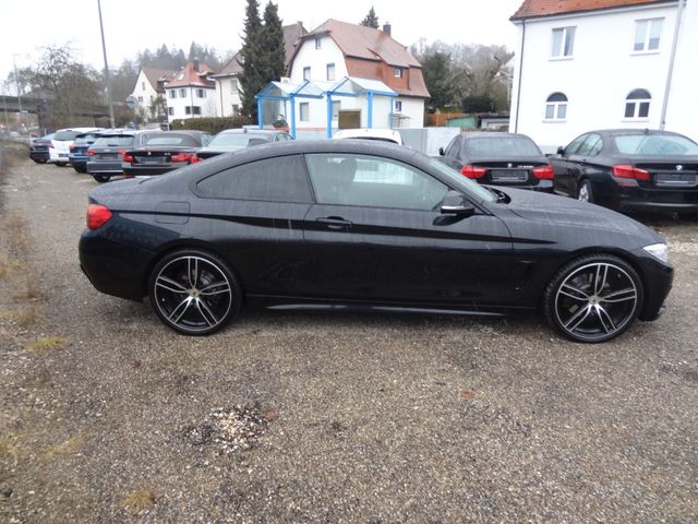 Fahrzeugabbildung BMW 428 i/M-Sportpaket/20Zoll/Leder/LED/Navi/