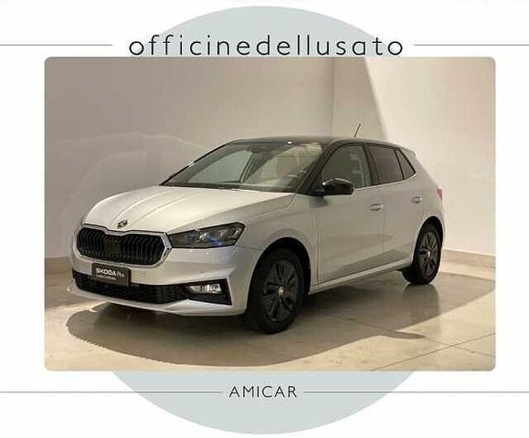 Skoda SKODA Fabia 1.0 TSI EVO 95 CV Style