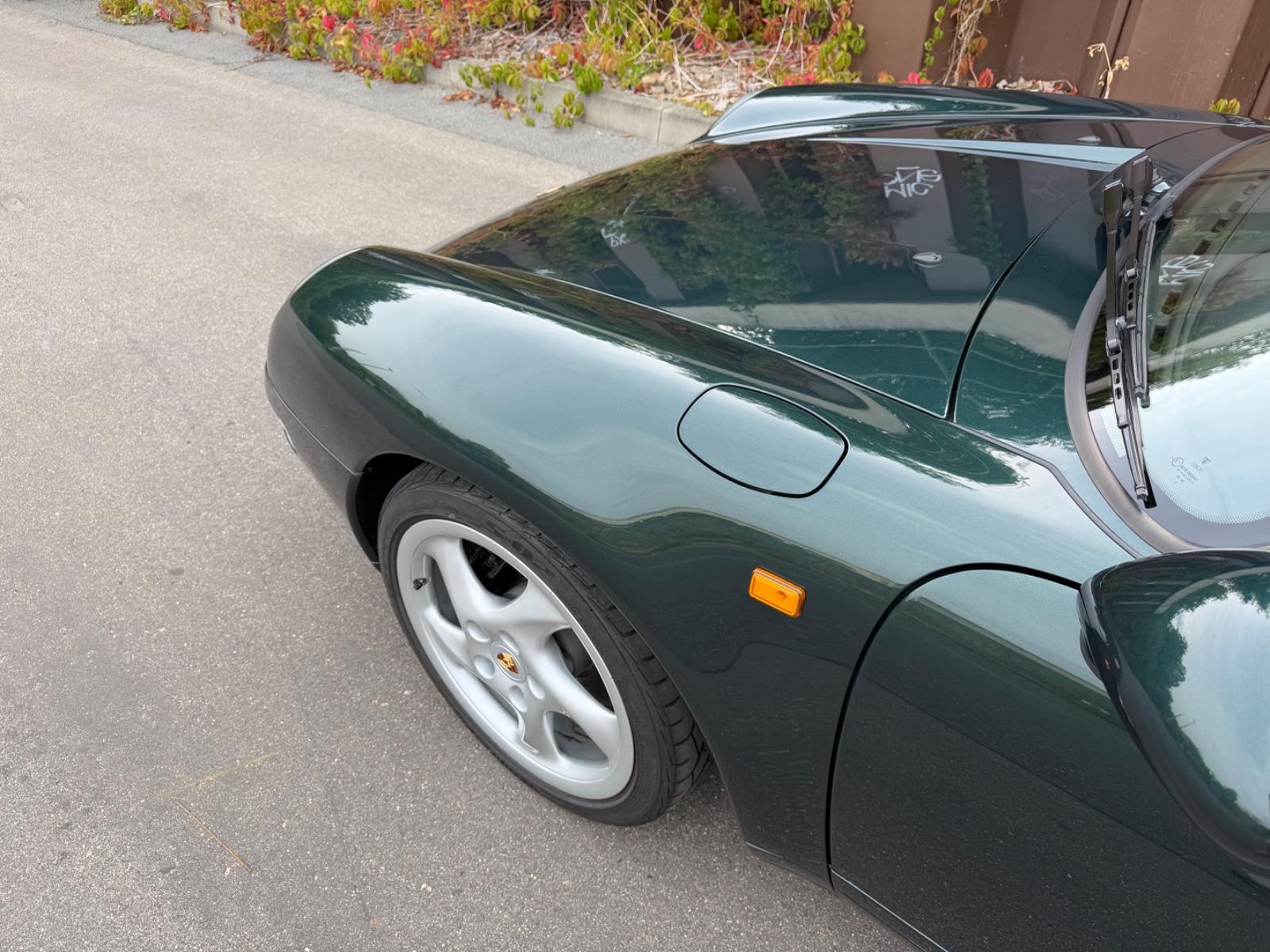 Porsche 993 Coupé / 18.944 KM / X51 / Owned since 1996