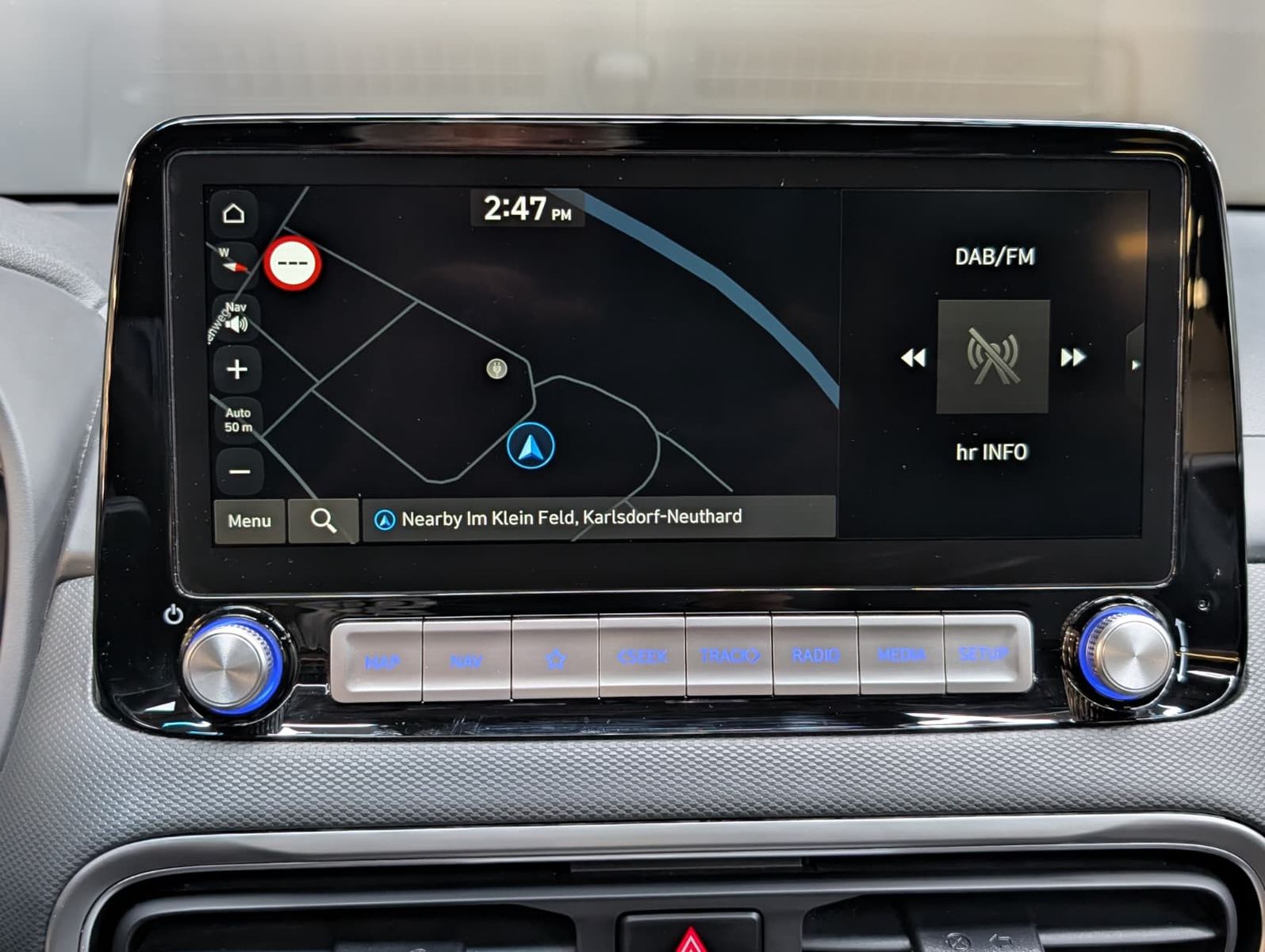 Fahrzeugabbildung Hyundai Kona Elektro Prime LEDER+LED+NAVI+HEAD+KRELL+ACC