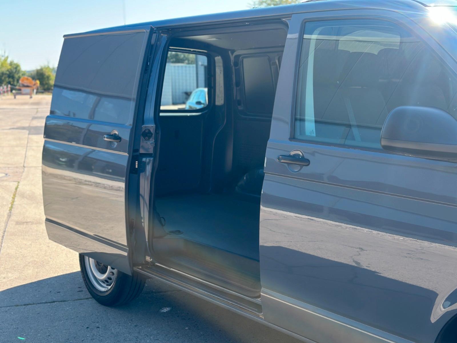 Volkswagen T6 Transporter T6.1 Transporter Kasten 1.Hand wenig KM, миниатюра 28