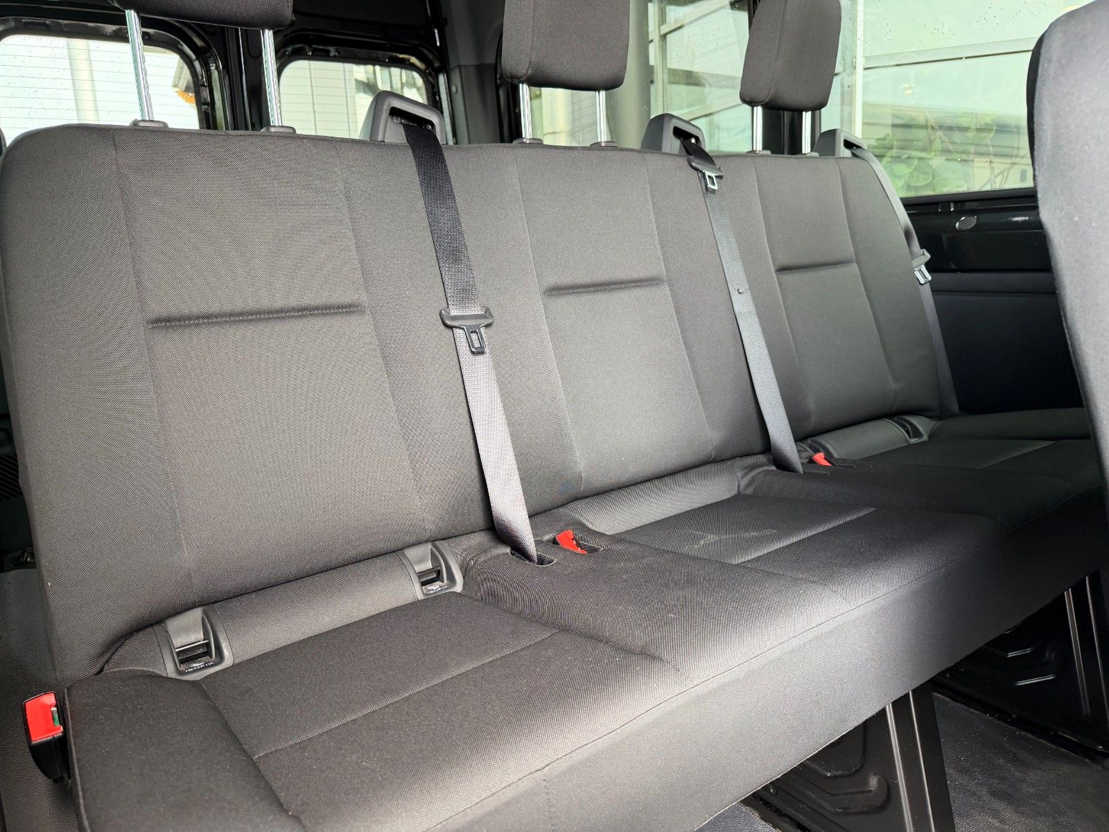 Fahrzeugabbildung Mercedes-Benz Sprinter 317 CDI 4325 Tourer Dachklima AHK