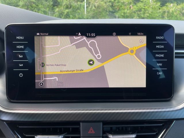 Skoda Scala 1.5 TSI Monte Carlo *ACC*LED*PANO*NAV* ALU