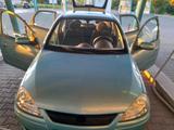 Opel Corsa C 1.3 Diesel - Opel Corsa aus 2005: 1.3