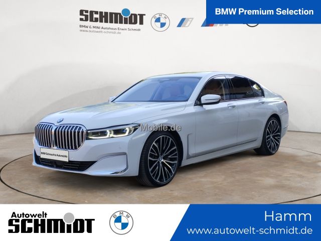 BMW 750i xDrive + 2Jahre-BPS.-GARANTIE